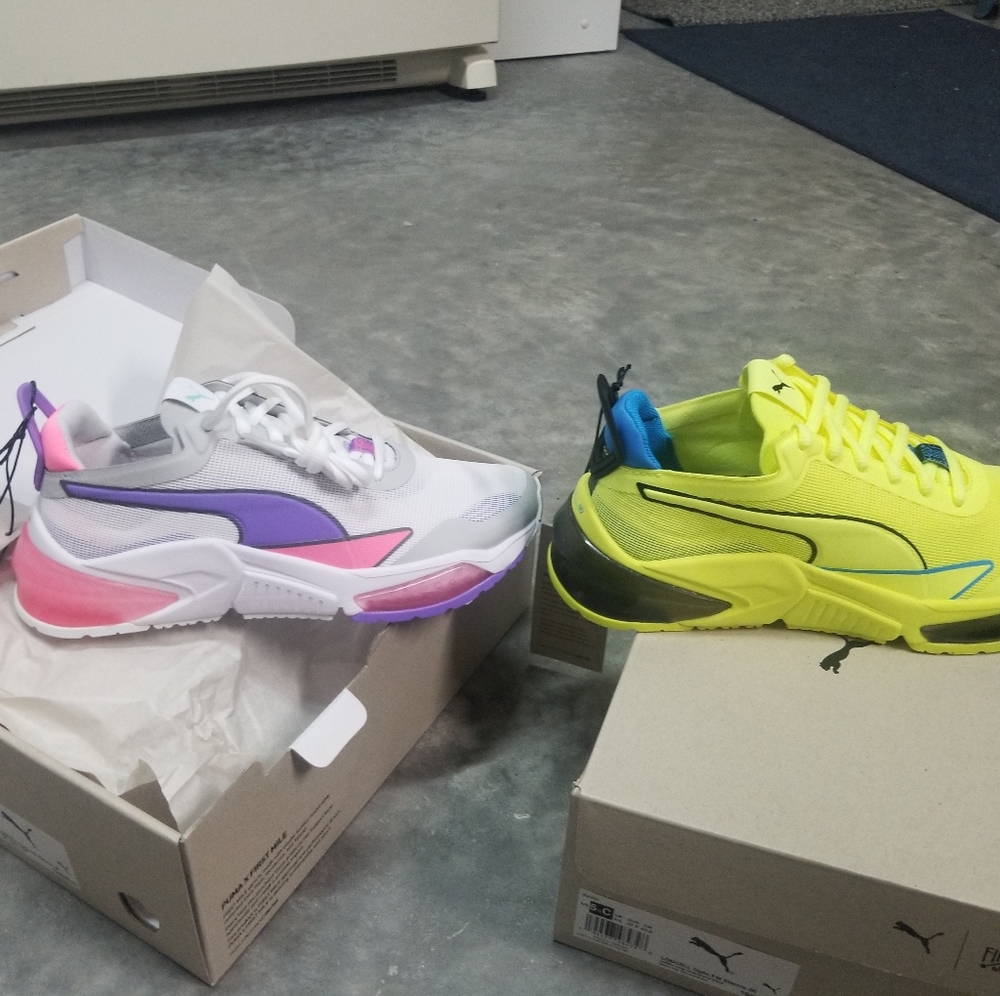 Puma LQDCell Running shoes